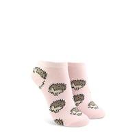 Porcupine Ankle Socks