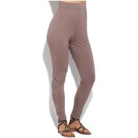 Pomme Rouge Leggings NICOLE women\'s Tights in BEIGE