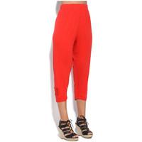 pomme rouge leggings heloise womens tights in red