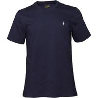 Polo Ralph Lauren Mens Single Logo T-Shirt Navy