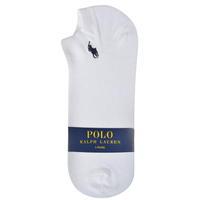 POLO RALPH LAUREN Three Pack Trainers Socks