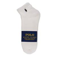 POLO RALPH LAUREN Three Pack Sport Socks