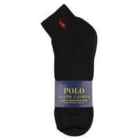 POLO RALPH LAUREN Three Pack Sport Socks