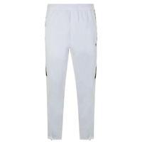 polo ralph lauren contrasting stripe jogging bottoms