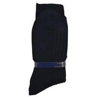 polo ralph lauren two pack ribbed socks