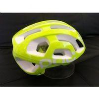 Poc Octal Raceday Unobtanium Yellow Cannondale Ltd Edition Helmet