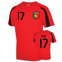 Portugal Sports Training Jersey ...