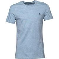 polo ralph lauren mens t shirt powder blue