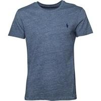 Polo Ralph Lauren Mens T-Shirt River Blue Heather