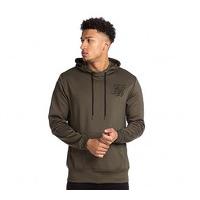 Poly Overhead Hooded Top