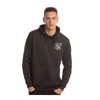 poly overhead hooded top