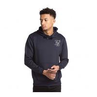 Poly Overhead Hooded Top