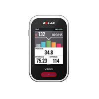 polar v650 cycling computer with heart rate monitor