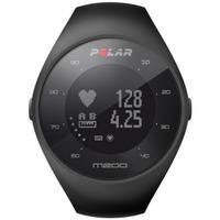 polar m200 gps sports watch black