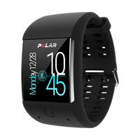 polar m600 gps sports watch black gps