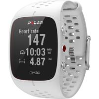 Polar M430 GPS Sports Watch - White