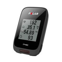 Polar M460 GPS Bike Computer - Black / GPS / With H10 HR Monitor