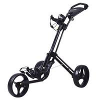 Powakaddy Twinline 4 Push Cart Trolley