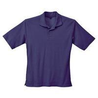 Portwest Ladies Polo Shirt Polyester/Cotton Navy (Size 18 to 20)