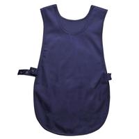 Portwest Tabard Vest Polyester & Cotton Royal Blue (Medium)