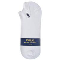 POLO RALPH LAUREN Three Pack Trainers Socks