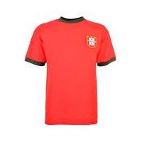 Portugal Football Shirt