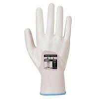 Portwest A122 White PU Ultra Gloves