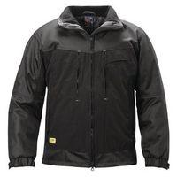 power winter jacket black large 44 chest