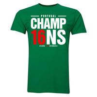 Portugal Euro Champions T-Shirt ...