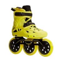 Powerslide Imperial Megacruiser 125 yellow (2016)