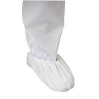 Portwest BizTex Disposable Microporous Polypropylene Splash Protection Overshoes One Size (25 Pairs)