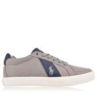 POLO RALPH LAUREN Hugh Low Top Trainers