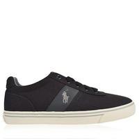 polo ralph lauren handford low top trainers