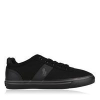 polo ralph lauren handford low top trainers