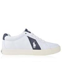 POLO RALPH LAUREN Hugh Low Top Trainers