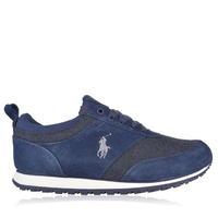 POLO RALPH LAUREN Ponteland Felt Trainers