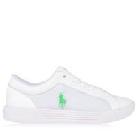 POLO RALPH LAUREN Huntley Mesh Panel Trainers