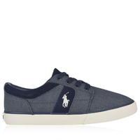 POLO RALPH LAUREN Halmore Oxford Low Top Trainers