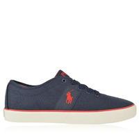 POLO RALPH LAUREN Halford Canvas Shoes