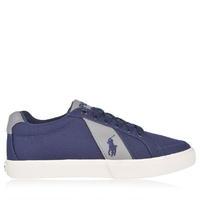 POLO RALPH LAUREN Hugh Low Top Trainers