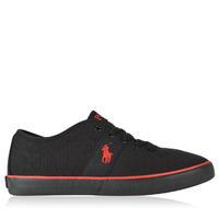 POLO RALPH LAUREN Halford Canvas Shoes