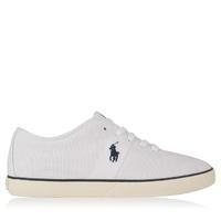 polo ralph lauren halford canvas shoes