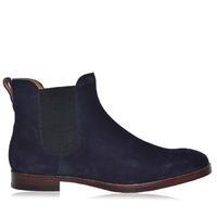 POLO RALPH LAUREN Dillian 11 Suede Chelsea Boots