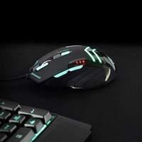 port designs arokh x 2 optical gaming mouse 3500dpi