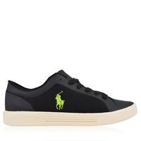 POLO RALPH LAUREN Huntley Mesh Panel Trainers