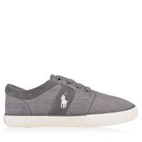 polo ralph lauren halmore oxford low top trainers