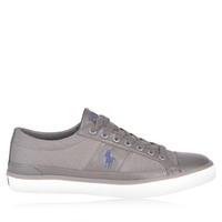POLO RALPH LAUREN Churston Canvas Trainers