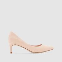 Pointed Toe Court Shoes with 5 cm Heel