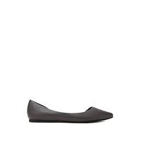 Pointed Cutout-Side Flats