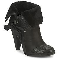 poetic licence most wanted womens low ankle boots in black